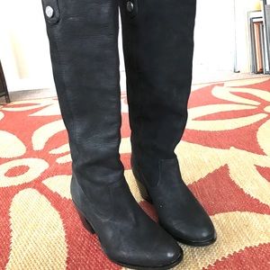 Vince suede boots